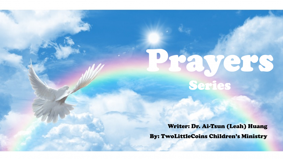 [Seventh Series: Prayers]